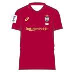【予約販売】ヴィッセル神戸 ACL 1st レプリカユニフォーム 2025 アシックス 2103A110-601 サッカー AFCチャンピオンズリーグ