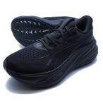 マグマックス ニトロ 2 プーマ PUMA 312125-09 ブラック ランニングシューズ