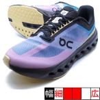 クラウドサーファーネクスト オン On 3ME30024291 マリブ×ラズベリー ランニングシューズ