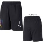 Yahoo! Yahoo!ショッピング(ヤフー ショッピング)【ネコポス選択可】 プーマ PUMA ジュニア NJR ネイマール THRILL トレーニング ショーツ 605675-01 サッカー プラクティスパンツ 練習着 ブラック 子供用