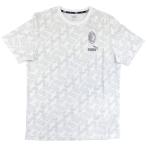[ кошка pohs бесплатная доставка ] AC Milan ACM 2023-24 FtblCore графика Tee 772317-02 футбол casual футболка короткий рукав обычно надеты белый Puma PUMA