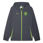  man Cesta - City MCFC Puma Tec u-bn жакет 782669-18 футбол копия ветровка серый Puma PUMA