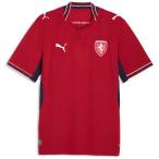 チェコ代表 FACR 2026 レプリカ ホーム ユニフォーム 