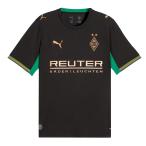 borusia men hi.ngla-toba - BMG 2026-07 копия a way форма короткий рукав 784007-02 футбол Puma черный Puma PUMA