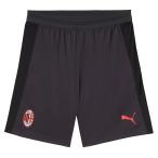 AC Milan ACM тренировка шорты W карман 786654-20 футбол копия p Ractis брюки темно-серый Puma PUMA