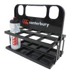 [ продается в комплекте ] canterbury canterbury напиток бутылка Carry CCC напиток бутылка 8 шт. комплект AA02166-AA09165 регби Carry кейс черный 