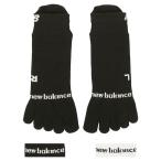 [ кошка pohs выбор возможно ] New balance New Balance 5 палец z бег носки AC5600K бег 5 пальцев носки предотвращение скольжения 