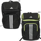 ショッピングadidas アディダス adidas ボール用デイパック 27L ADP50 サッカー フットサル リュックサック 練習 部活