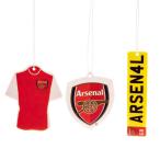 [ кошка pohs выбор возможно ] arsenal официальный воздушный свежий na-k rest 3 позиций комплект ARS-3PK-AIRFRESH футбол товары поддержки ароматические средства машина предназначенный красный 