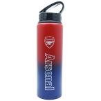  arsenal официальный aluminium напиток бутылка 750ml ARS-ALMLDBT-XL футбол соломинка имеется вода бутылка фляжка товары поддержки красный темно-синий 