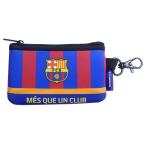 [ кошка pohs выбор возможно ] FC Barcelona официальный неопреновый ячейка для монет BCN33656 футбол кошелек кошелек для мелочи .la* Lee ga товары поддержки 