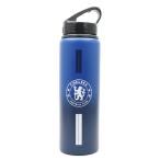  Chelsea официальный aluminium напиток бутылка 750ml CHE_ALM_DRNKBT_ST футбол соломинка имеется вода бутылка фляжка товары поддержки голубой 