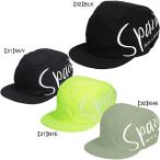 【ネコポス送料無料】 スパッツィオ Spazio ジュニアキャップ CP-0049 サッカー フットサル 帽子  日除け 52-56cm 子供用