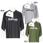 [ кошка pohs бесплатная доставка ]dau штемпель dalponte.. длинный рукав pra рубашка DPZ0440 футбол футзал длинный рукав pra рубашка тренировка мужской 