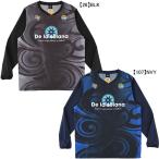 【ネコポス送料無料】 デラソラーナ De la solana ピステシャツ DS24F22 サッカー フットサル トレーニングトップ 練習着 裏無し メンズ