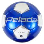 モルテン molten ペレーダ4000 サッカーボール 4号 白青 F4K4000-BW 小学生 子供用