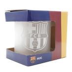  Barcelona официальный fro ste dok rest кружка FCB_H_TRAVEL_MUG футбол товары поддержки кружка прозрачный 