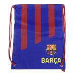 [ кошка pohs выбор возможно ]FC Barcelona официальный полоса Jim sakFCB_STRIPE_GYMBAG футбол la* Lee ga товары поддержки ранец 