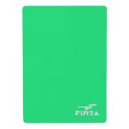 [ кошка pohs выбор возможно ] ласты taFINTA зеленый карта FT5987 футбол футзал рефери судья для рефери товар 