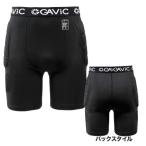 サッカー ゴールキーパー インナーパンツ ショートスパッツ ガビック GAVIC パッド付 インナーショートパンツ GA8445