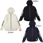 スパッツィオ spazio ジュニア ロングジップピステパーカー GE-0953 サッカー フットサル 子供用