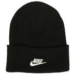 [ кошка pohs бесплатная доставка ] Nike NIKEpi-kf.-chula Beanie HF0186-010 футбол футзал casual вязаная шапка защищающий от холода свободный размер черный 
