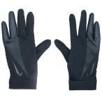 [ кошка pohs бесплатная доставка ] Nike NIKE красный temi-Therma-FIT футбол перчатка HF0546-010 футбол футзал перчатки защищающий от холода предотвращение скольжения черный 