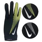 [ кошка pohs бесплатная доставка ] Nike NIKE Junior красный temi-THERMA-FIT перчатка поле перчатка HF0547 футбол футзал перчатки предотвращение скольжения детский 