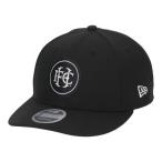 ヒュンメル hummel H.FC 9FIFTY LP HFA4149 サッカー フットサル ロゴ キャップ 帽子 フリーサイズ