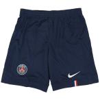  Париж Saint-German Junior PSG 2025-26 копия Home шорты HJ5596-410 футбол брюки midnight темно-синий детский Nike NIKE
