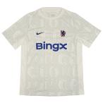  Chelsea CFC 2025-26 красный temi- Pro pre Match рубашка HJ7139-101 футбол белый короткий рукав Nike NIKE