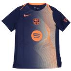 FCバルセロナ FCB Dri-FIT サッカー プレマッチ トップ ナイキ HM3437-411 ラ・リーガ レプリカ プラクティスシャツ メンズ