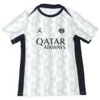  Париж Saint-German PSG 2025-26 DF ACDPR S/S верх PM SE5 IB3809-058 футбол копия pra рубашка серый Jordan JORDAN