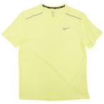[ кошка pohs выбор возможно ] Nike NIKE DF UV MILER S/S верх IF2083-737 бег наземный Ran рубашка черный 