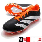 ショッピングサッカースパイク アディダス キッズ プレデター LEAGUE L HG/AG アディダス adidas IG5440 コアブラック ジュニア サッカースパイク