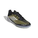  Kids F50 MESSI LEAGUE TF Adidas adidas IG9277 Gold металлик Junior футбол тренировочная обувь 