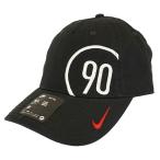[ бесплатная доставка ] Nike NIKE Club US CB T90 колпак II0552-010 футбол футзал шляпа черный 55-57cm