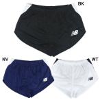 【ネコポス選択可】ニューバランス New Balance レーシングショートパンツ ランニングパンツ JMSR9053 裏地付き メンズ