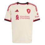 liba бассейн Junior LFC 2025-26 копия a way форма JYF48-JV6453 футбол короткий рукав детский Adidas adidas