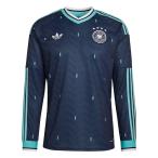  Германия представитель GER 2026 копия a way форма длинный рукав KLH21-JM1381 футбол темно-синий Adidas adidas