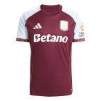 a камень vi laAVL 2025-26 копия Home форма KRF08-JN8061 футбол dark red wine Adidas adidas