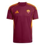 AS Rome ASR 2025-26 копия Home форма KRN77-JP4184 футбол короткий рукав Legacy балка gun ti Adidas adidas