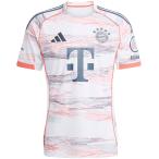 FCbai L mi.mhen2025-26a way форма Adidas KSL22-JJ2143 футбол Bundesliga 2nd копия Uni мужской 