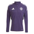  man Cesta - united MUN 2025-26tiro25 соревнование тренировка tops KSY84-JP3124 футбол лиловый длинный рукав копия Adidas adidas