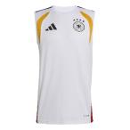  Германия представитель 2026 TIRO SLEEVELESS джерси -LOJ50-KB4494 Adidas adidas
