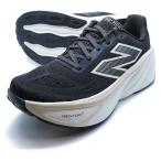 Fresh Foam X More v5 ニューバランス New Balance MMORCD5-2E ブラック ランニングシューズ