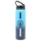  man Cesta - City официальный aluminium напиток бутылка 750ml MNC_ALM_DRNKBT_ST футбол соломинка имеется вода бутылка фляжка товары поддержки голубой 