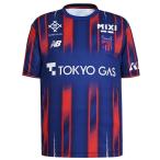FC東京 2026-27 レプリカ ホーム ユニフォーム 半袖 M