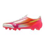 Mizuno Alpha 3 ELITE Mizuno mizuno P1GA266264 белый розовый футбол шиповки 