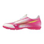  Mizuno Alpha 3 select AS Mizuno mizuno P1GD266564 белый розовый футбол тренировочная обувь 